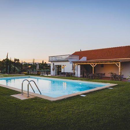 Vila Fuzeta With Pool & Garden Exterior photo