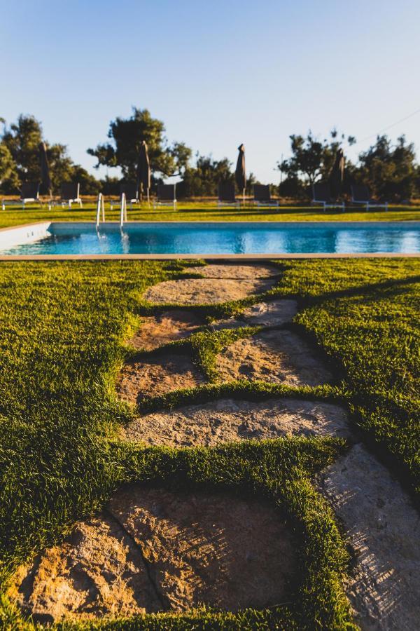 Vila Fuzeta With Pool & Garden Exterior photo