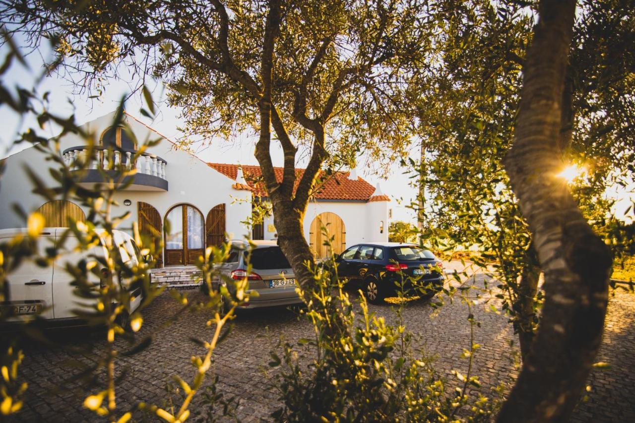 Vila Fuzeta With Pool & Garden Exterior photo