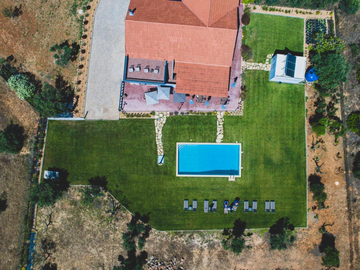 Vila Fuzeta With Pool & Garden Exterior photo